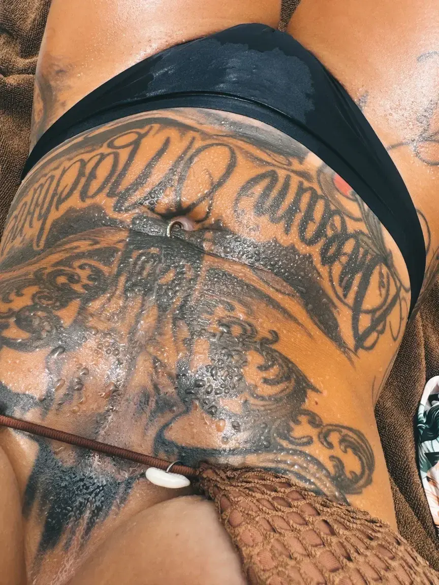 Ça transpire par ici … 🥵🔥