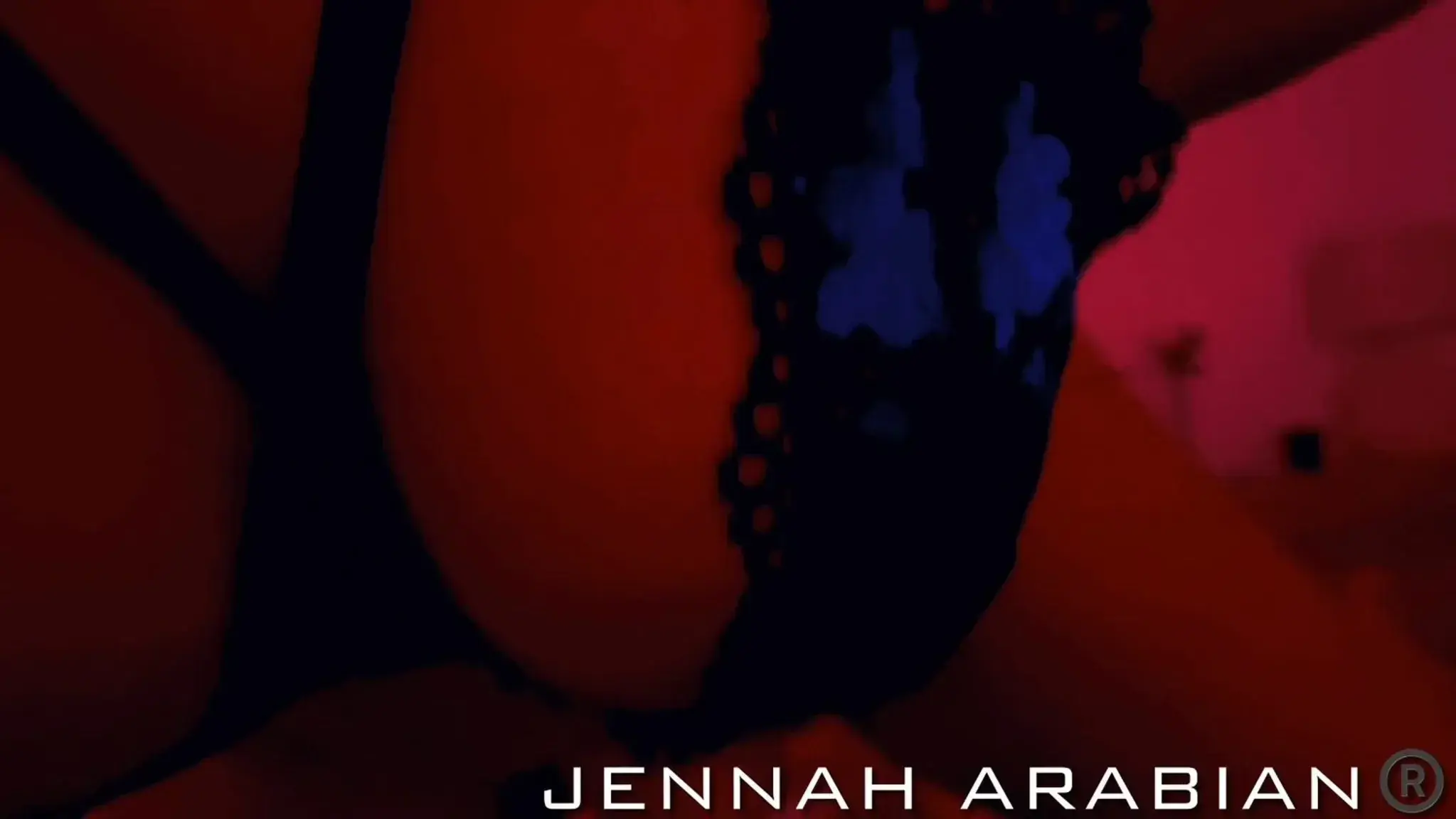 Leak & nude 3 — Jennaharabian