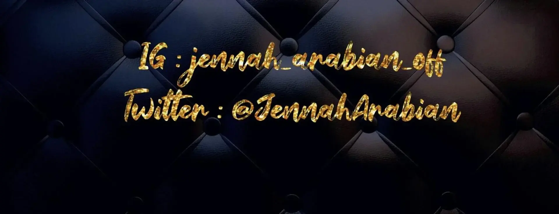Photo de couverture de Jennaharabian