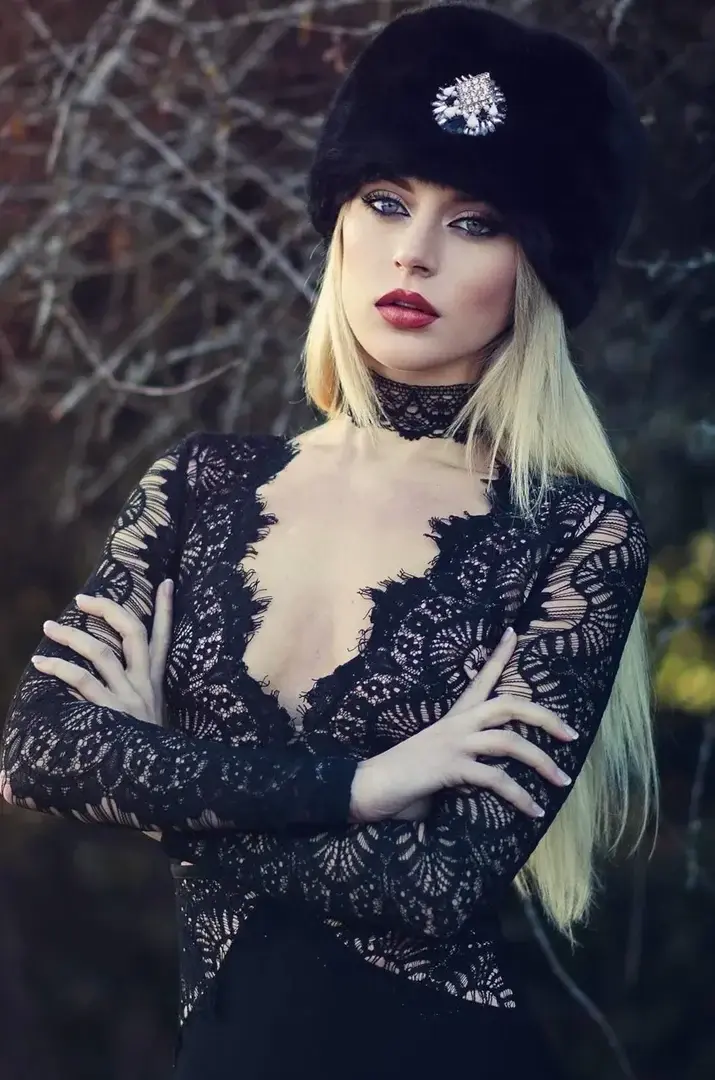 Leak & nude 1 — Ania_nikolaievna
