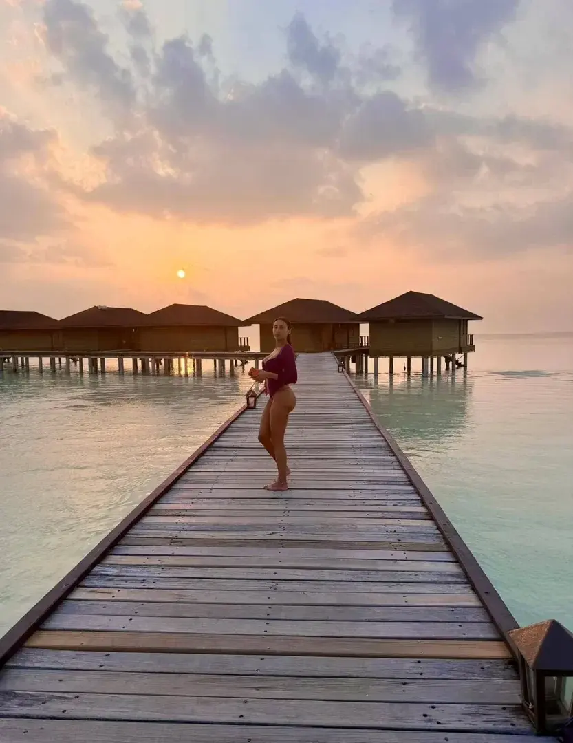 Leak public de Astridnelsia — « T'aimes la vue ? 👀💕 » (nude) sur MYM