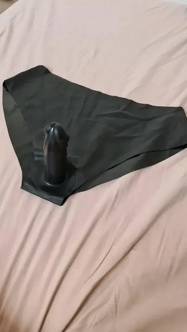 Nouvelle culotte 🍆🍑