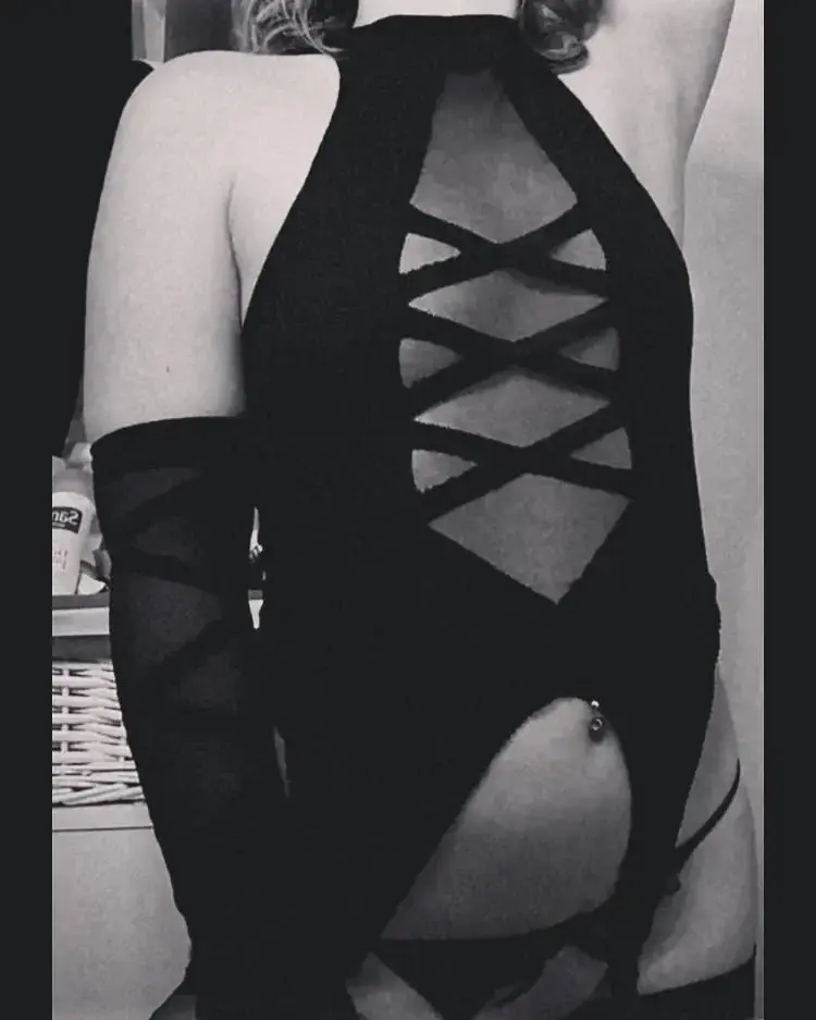 Leak & nude 1 — Bonbonsucre84
