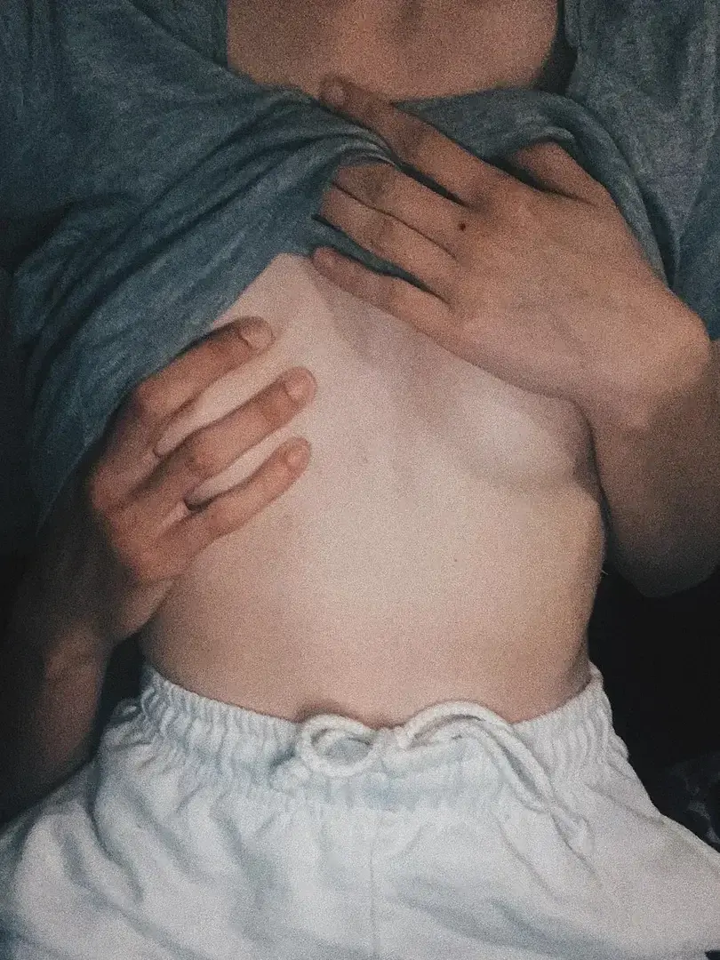 Leak & nude 2 — Nudexouple