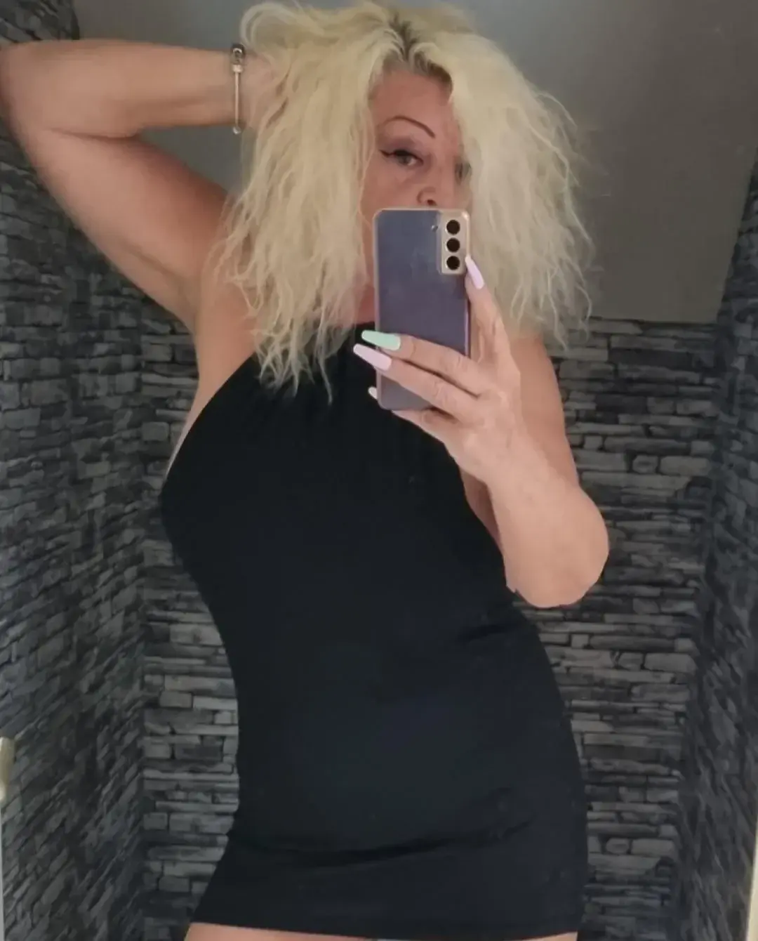 Leak & nude 4 — Nailyne