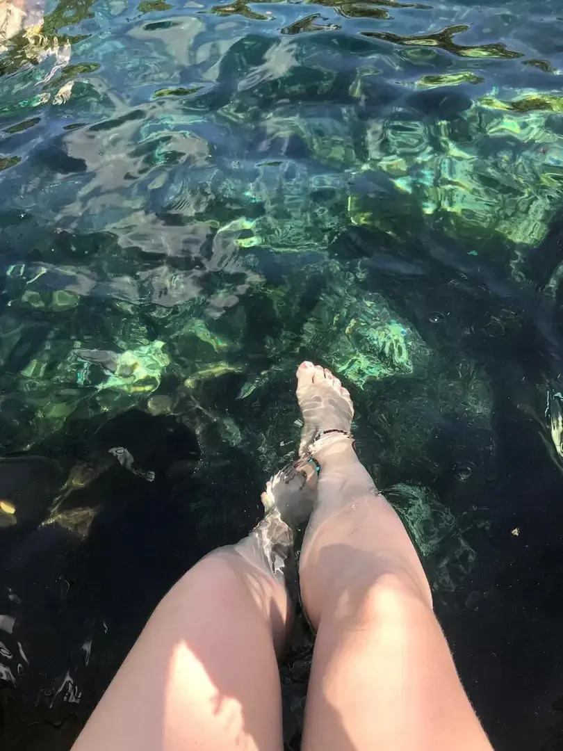 Leak & nude 1 — Riomie_feet