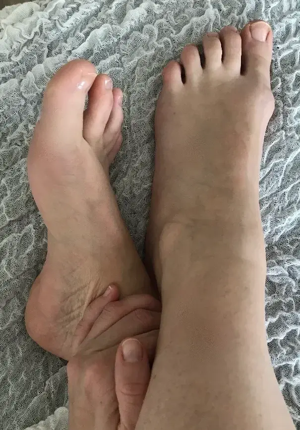 Leak & nude 2 — Riomie_feet