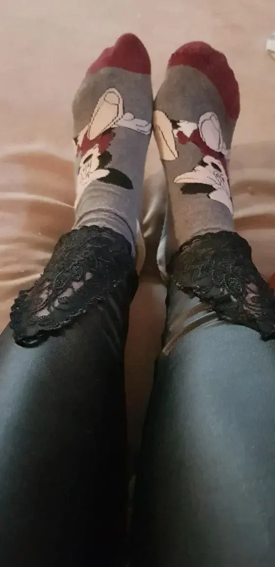 Mes petits pieds