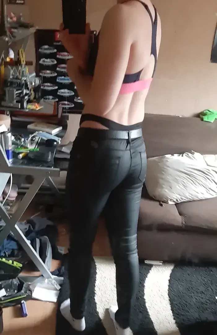 Leak & nude 3 — Trans_chloe