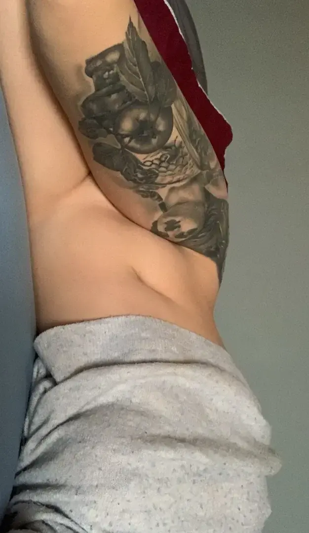 Leak & nude 2 — Nude_ink_girl