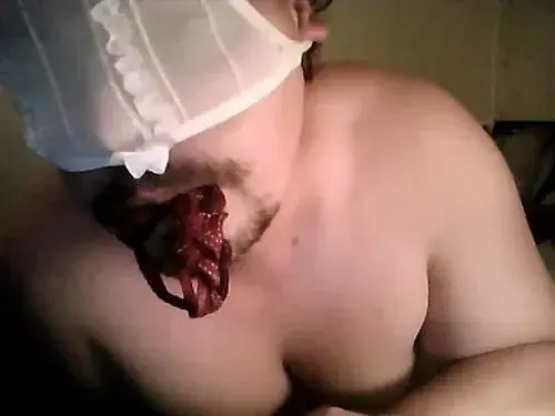 Mange la culotte de Maitresse