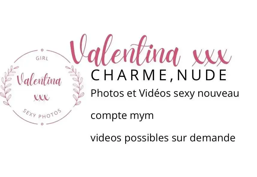 Leak & nude 1 — valentinaxxx