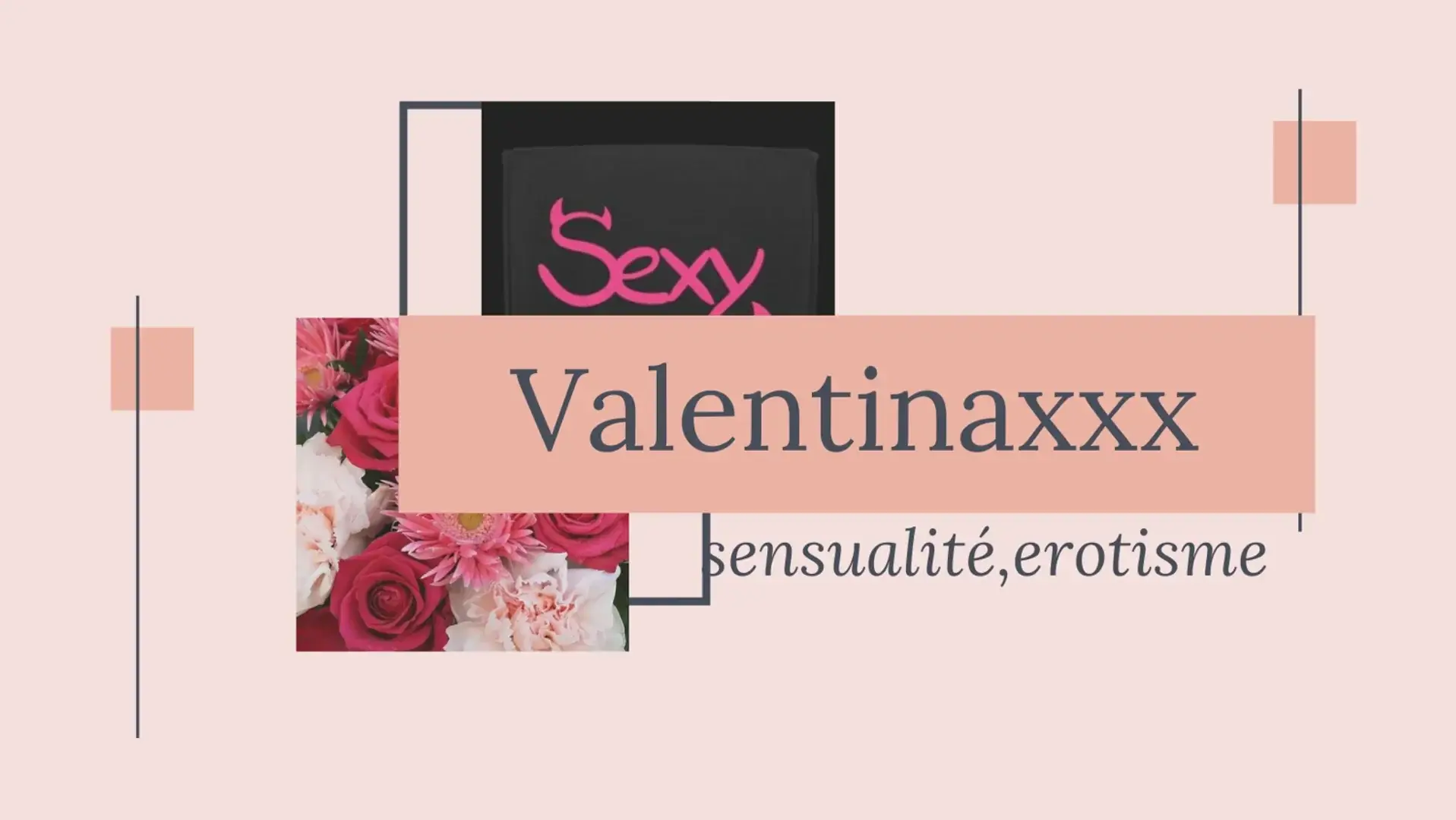 Photo de couverture de valentinaxxx