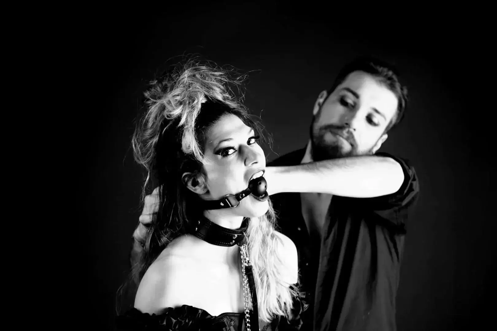 Leak & nude 3 — Papillon_sousmarin