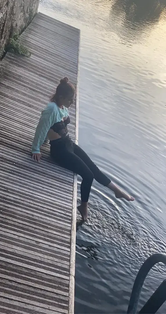 Morganeshh - Photo exclusive MYM 2 | French Modèles