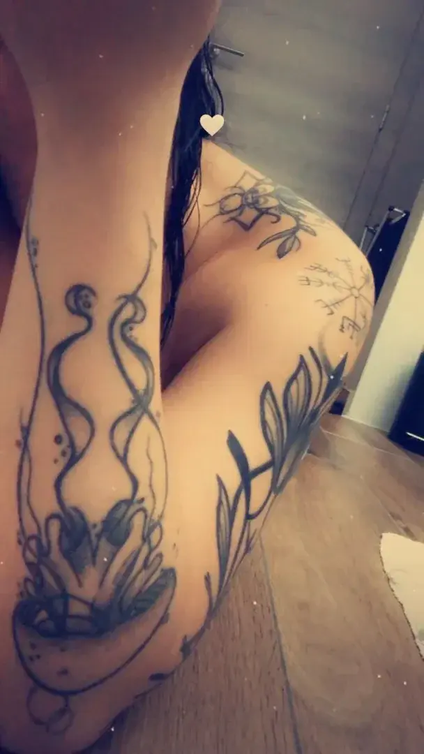 Leak & nude 2 — Lauya