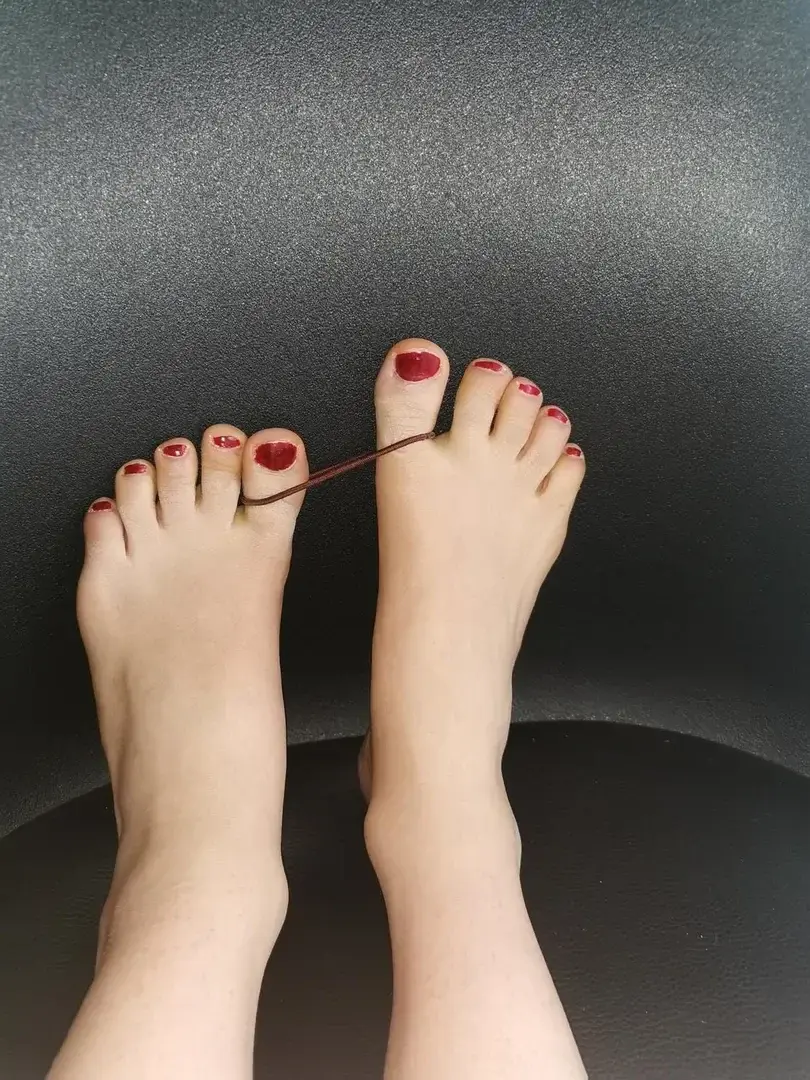 Leak & nude 5 — Odessalovesfeet