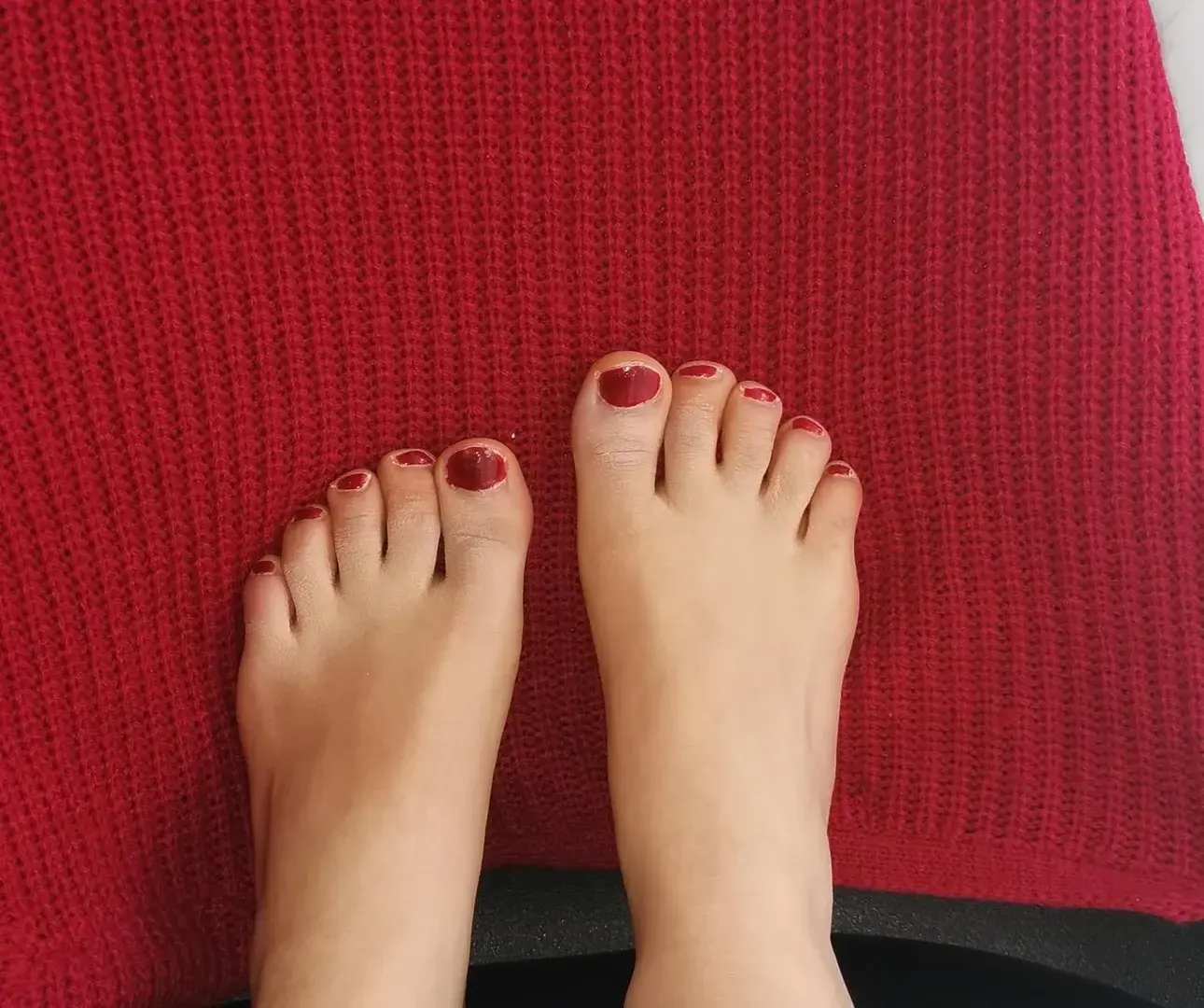 Photo de couverture de Odessalovesfeet