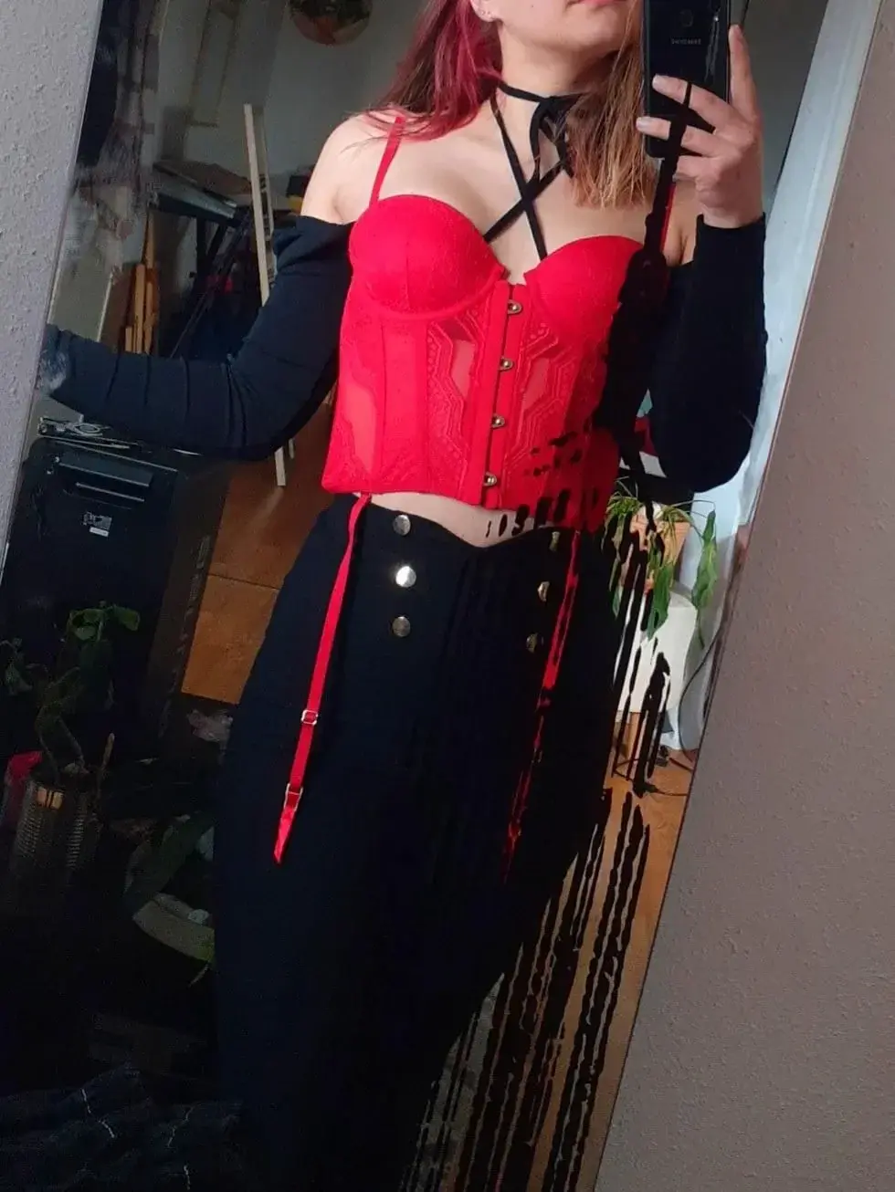 Leak & nude 1 — Dea_libentia