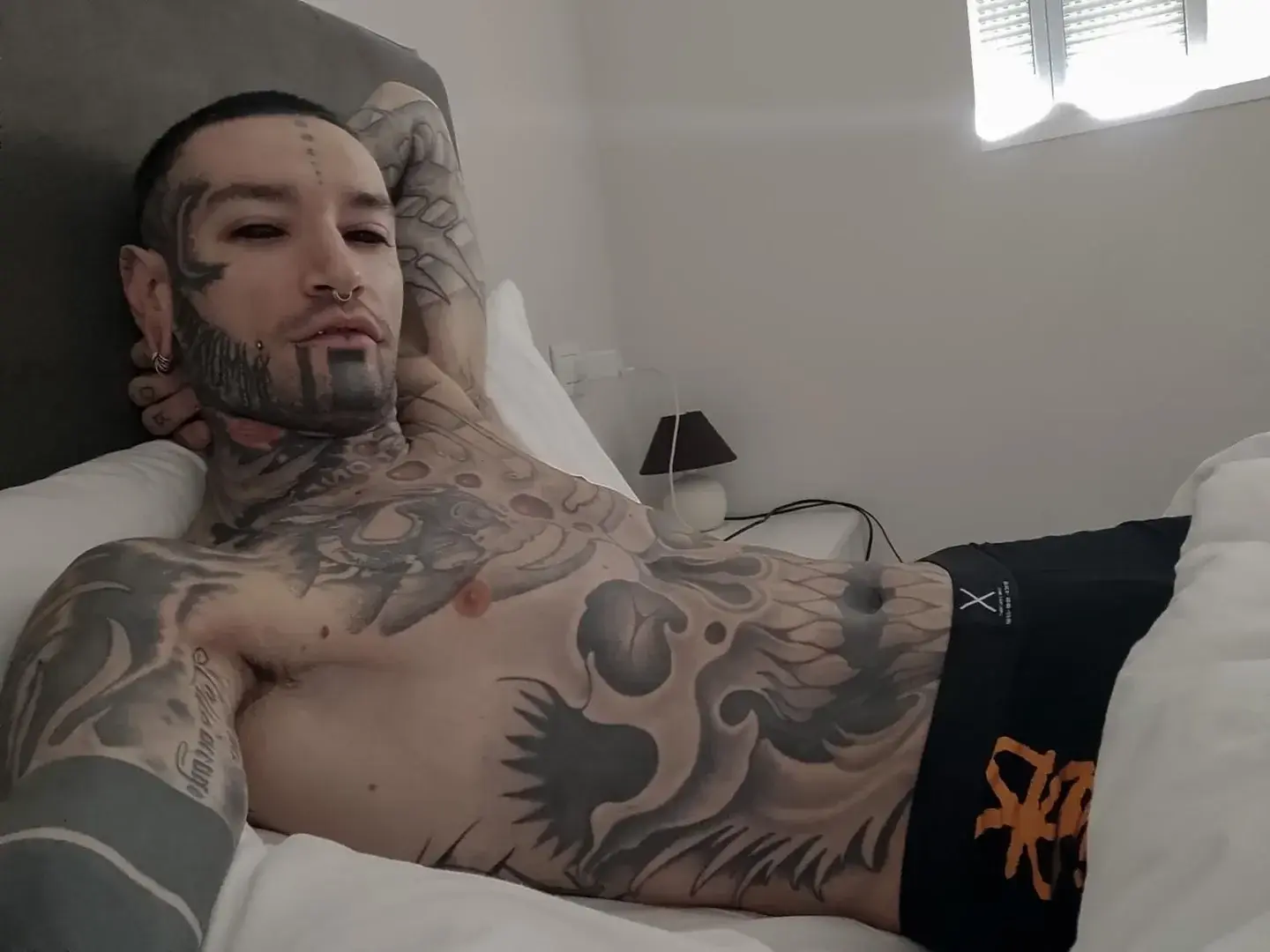 Photo de couverture de Ryantattoo