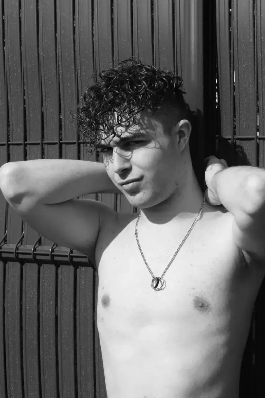 Leak & nude 1 — Lucaskimo
