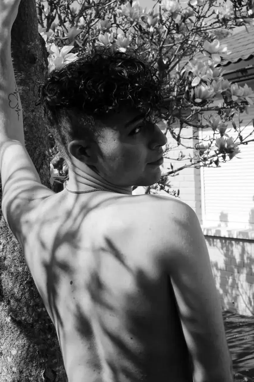 Leak & nude 2 — Lucaskimo