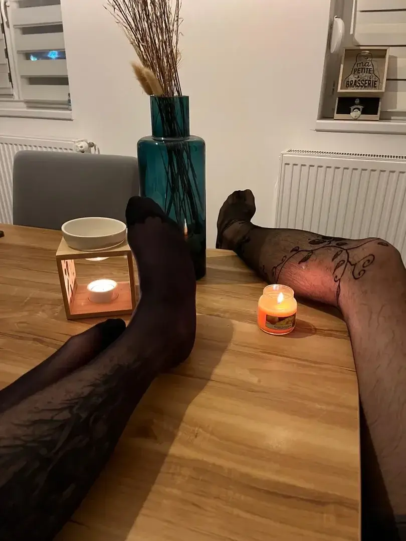 Leak & nude 2 — Ange_footfetish