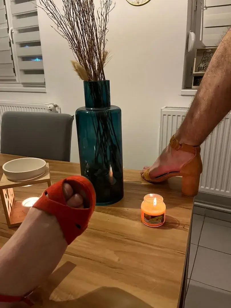 Leak & nude 3 — Ange_footfetish