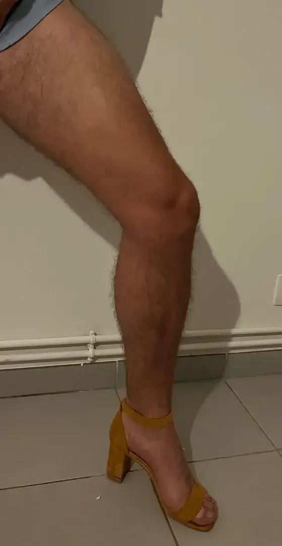 Leak & nude 5 — Ange_footfetish