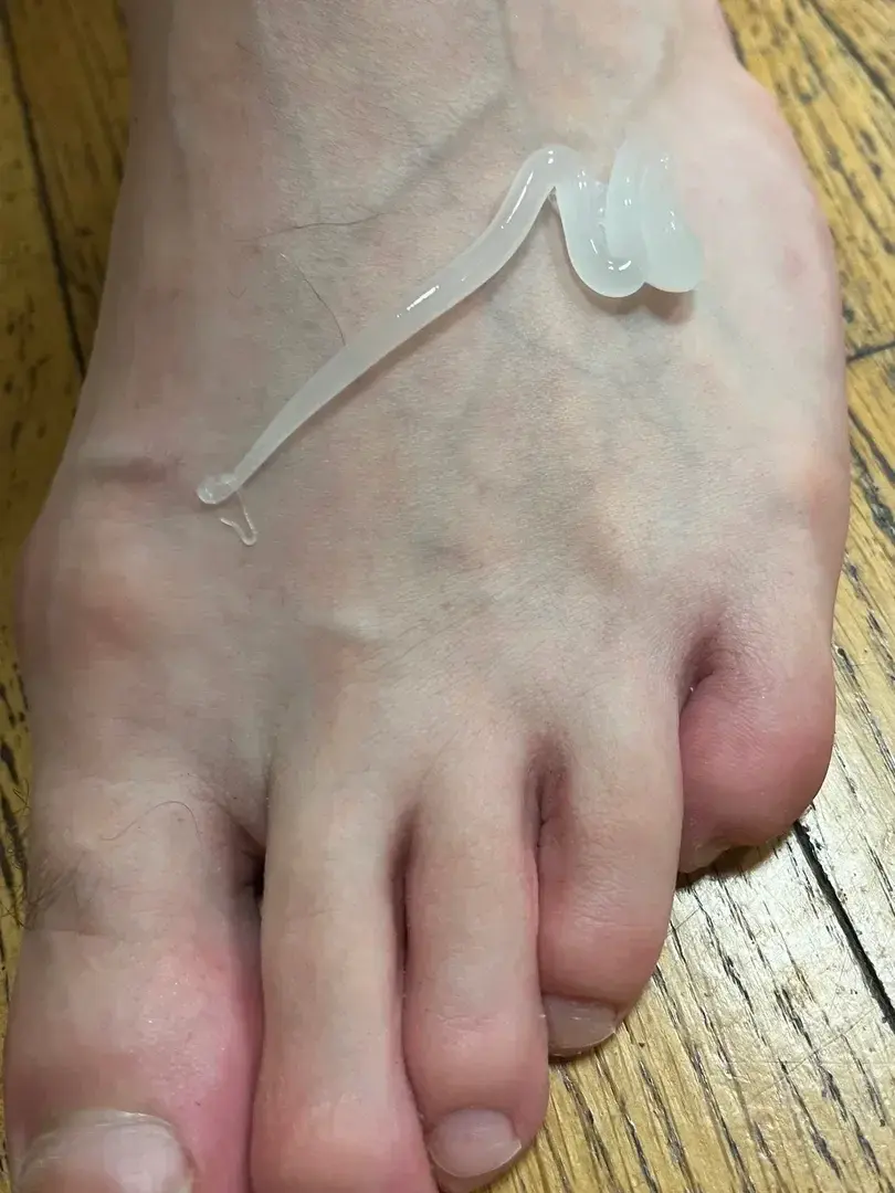Ange_footfetish - Photo exclusive MYM 1 | French Modèles