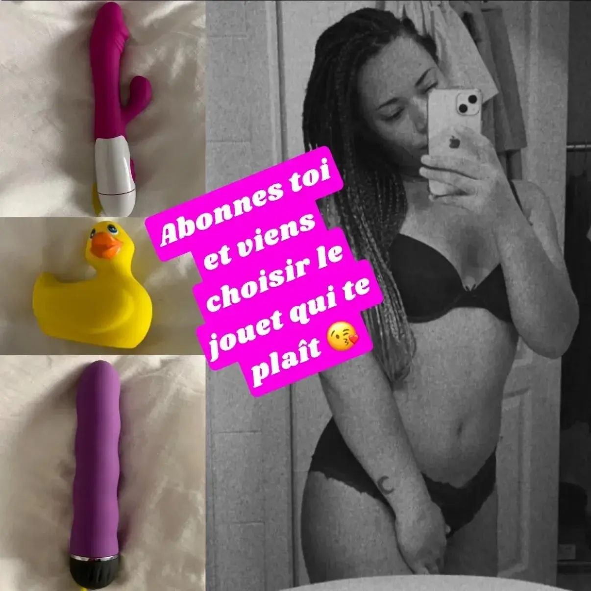 Leak & nude 4 — Cocosexy_