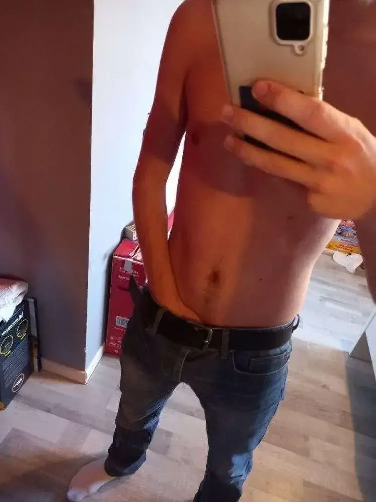 Leak & nude 1 — Unlyonnaischo