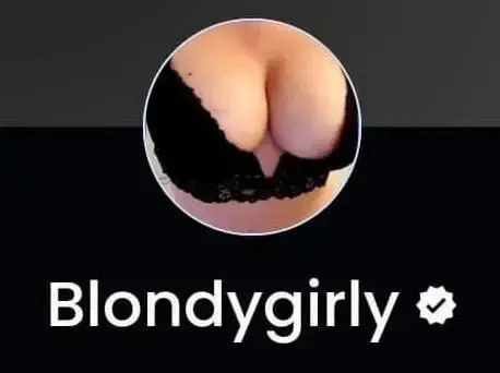 Leak & nude 5 — Blondygirly06