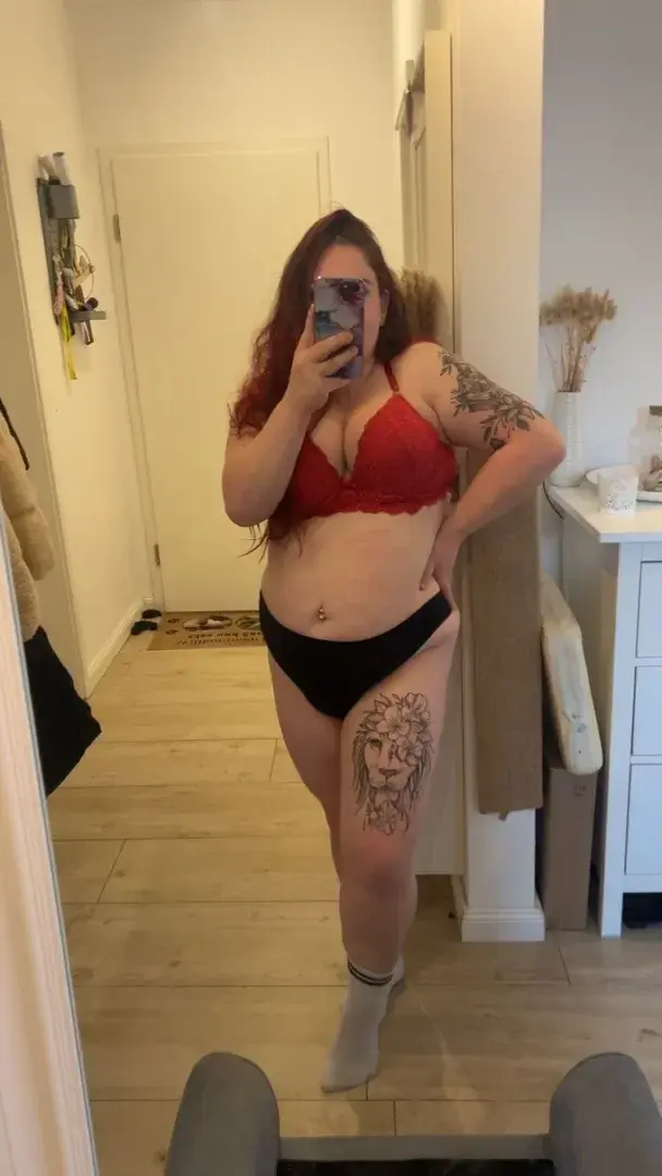 🖤❤️
