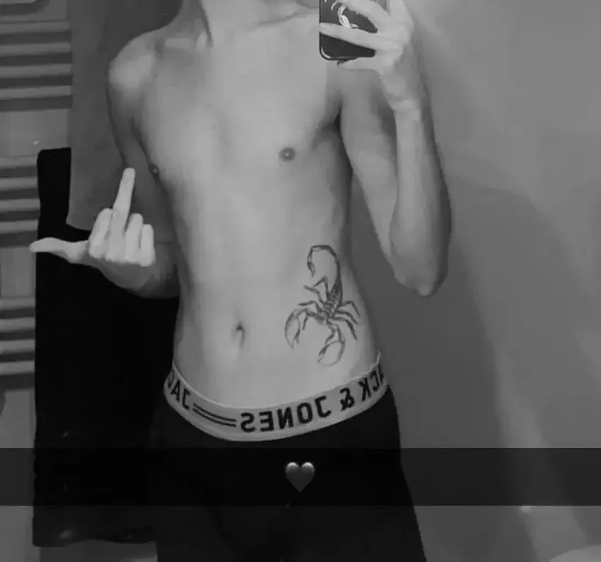 Leak & nude 2 — xxscorpioboy17