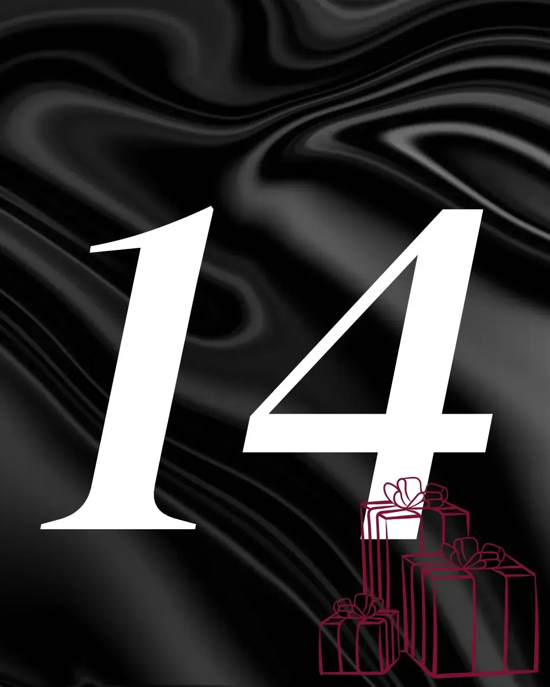 Jour 14 😇