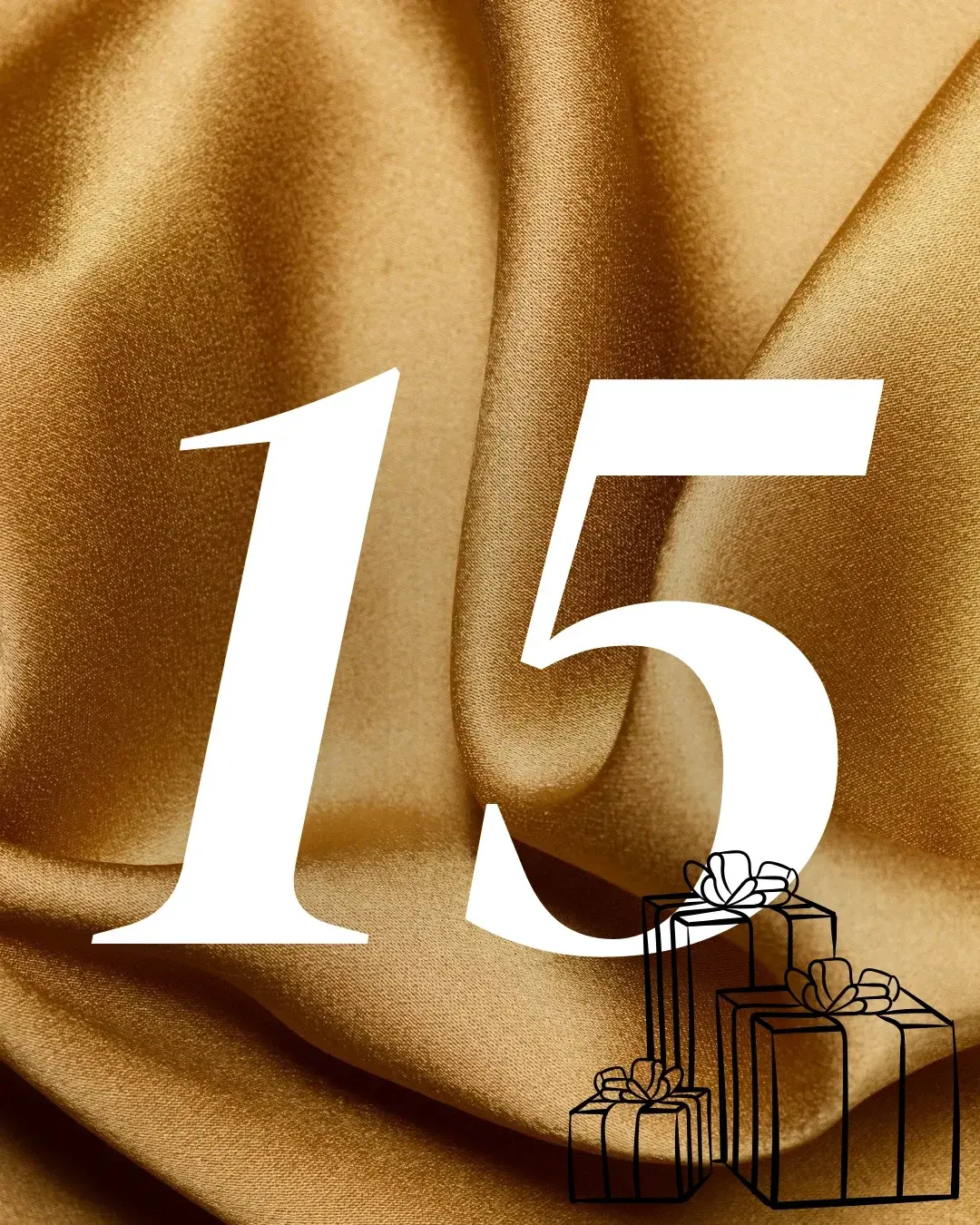 Jour 15 😈