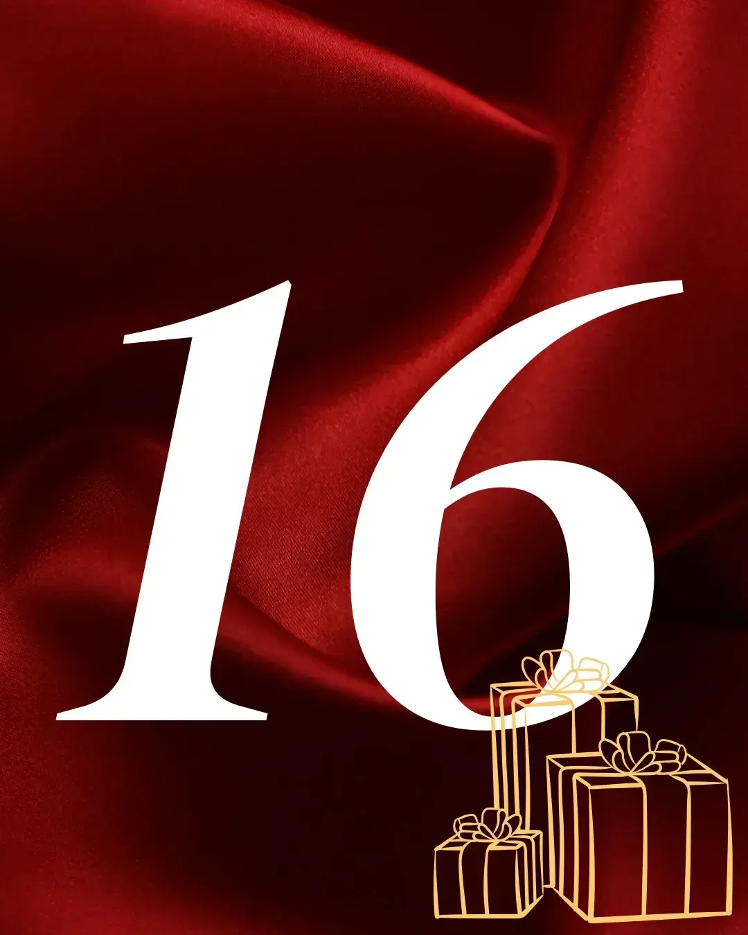 Jour 16 😇