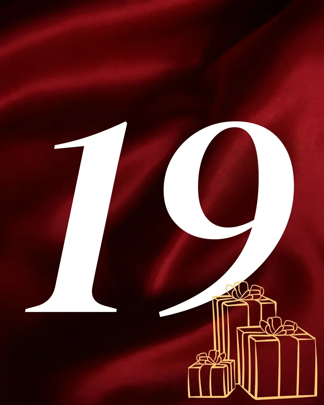 Jour 19 😇