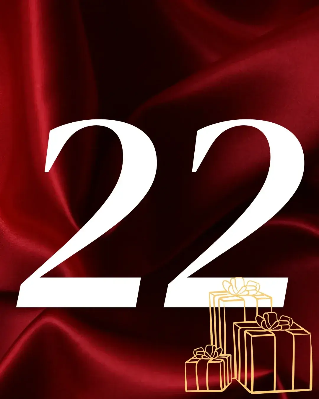 Jour 22 🍒