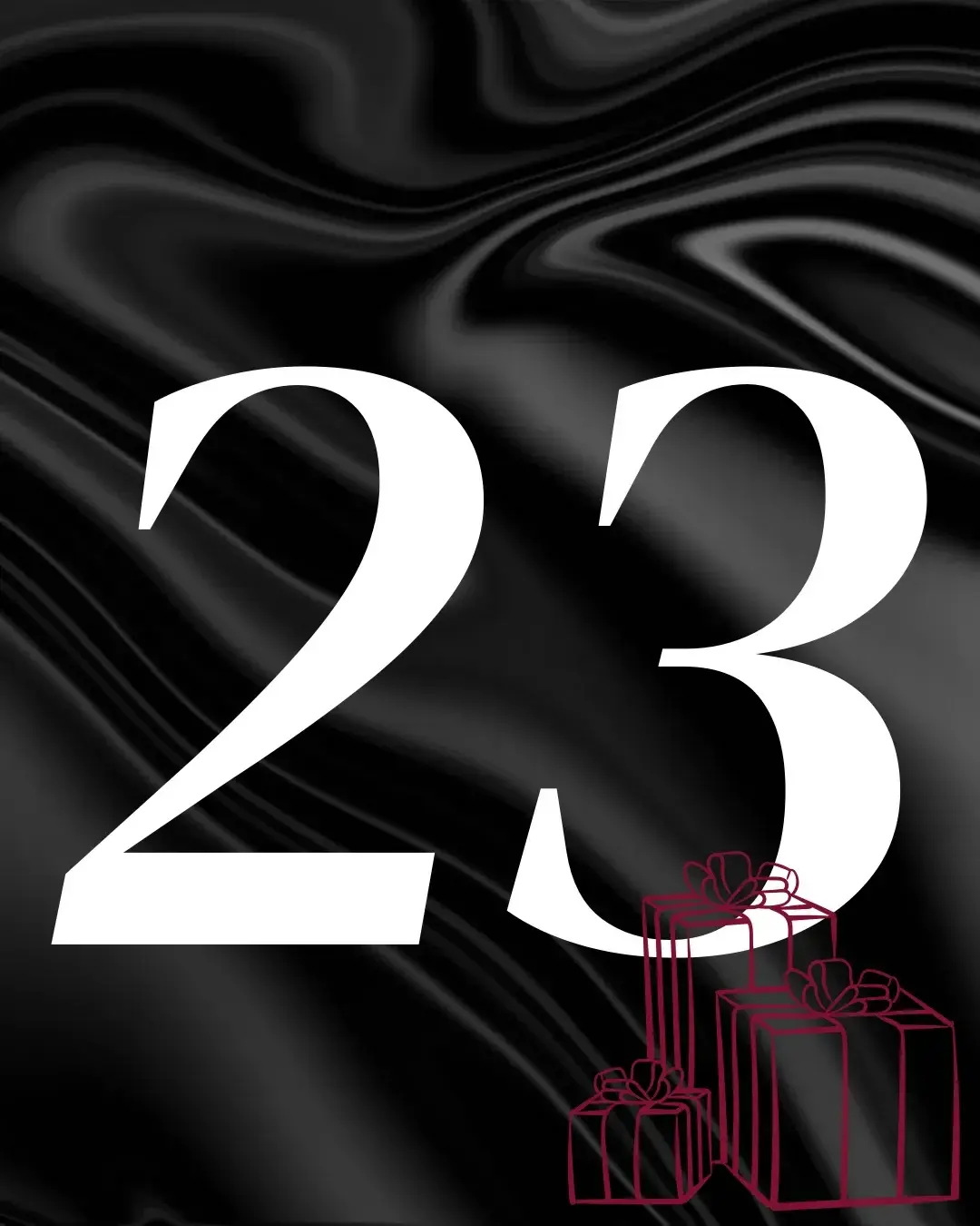 Jour 23 ❤️