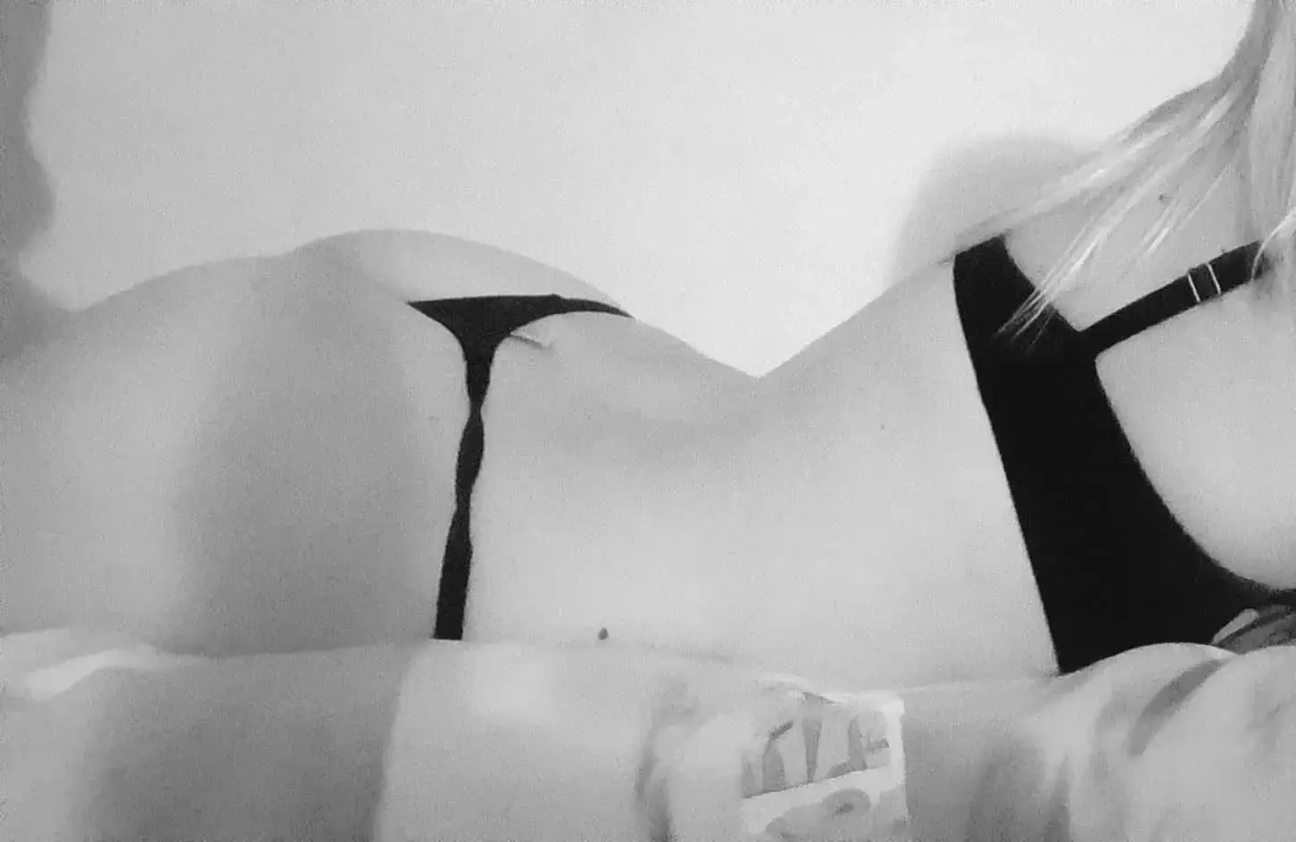 Leak & nude 1 — Julia_anonin
