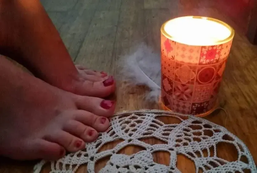 Leak & nude 8 — Pieds_entre_copine