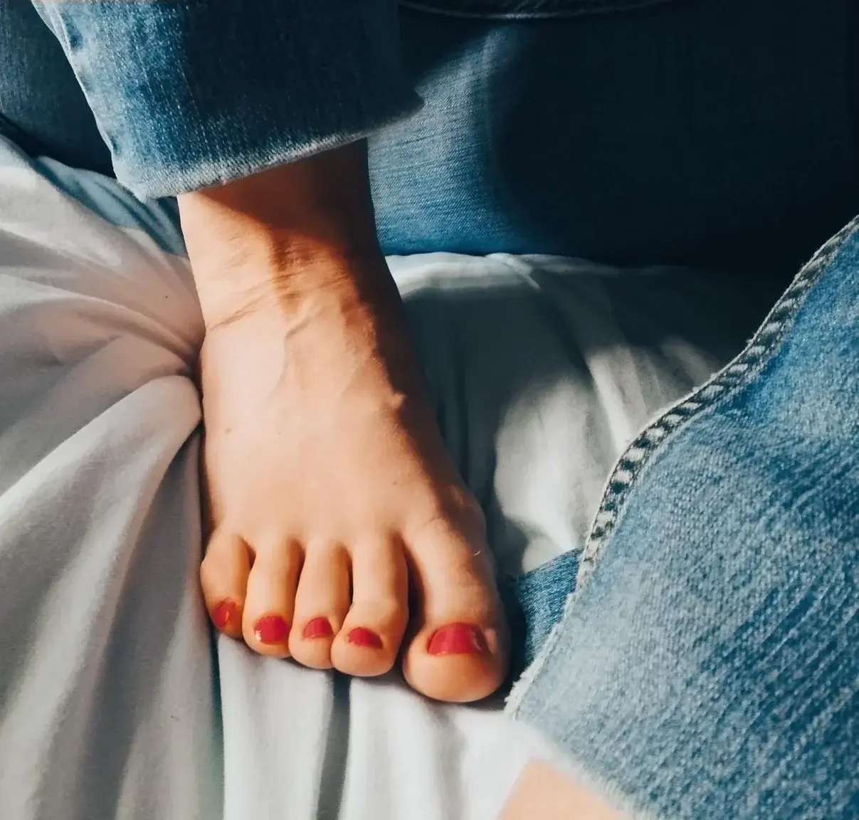 Leak & nude 1 — Piedsdici