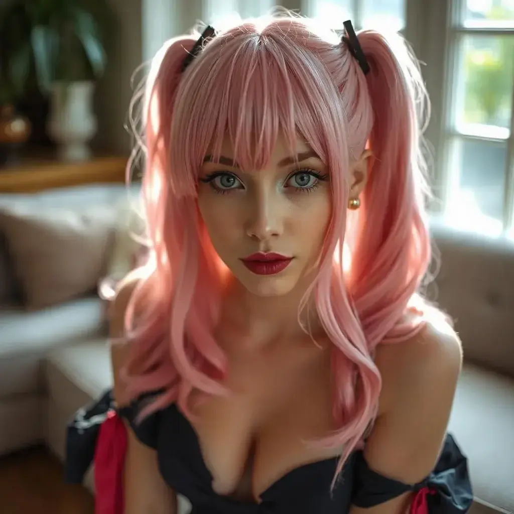 Photo de couverture de Miss_cosplay