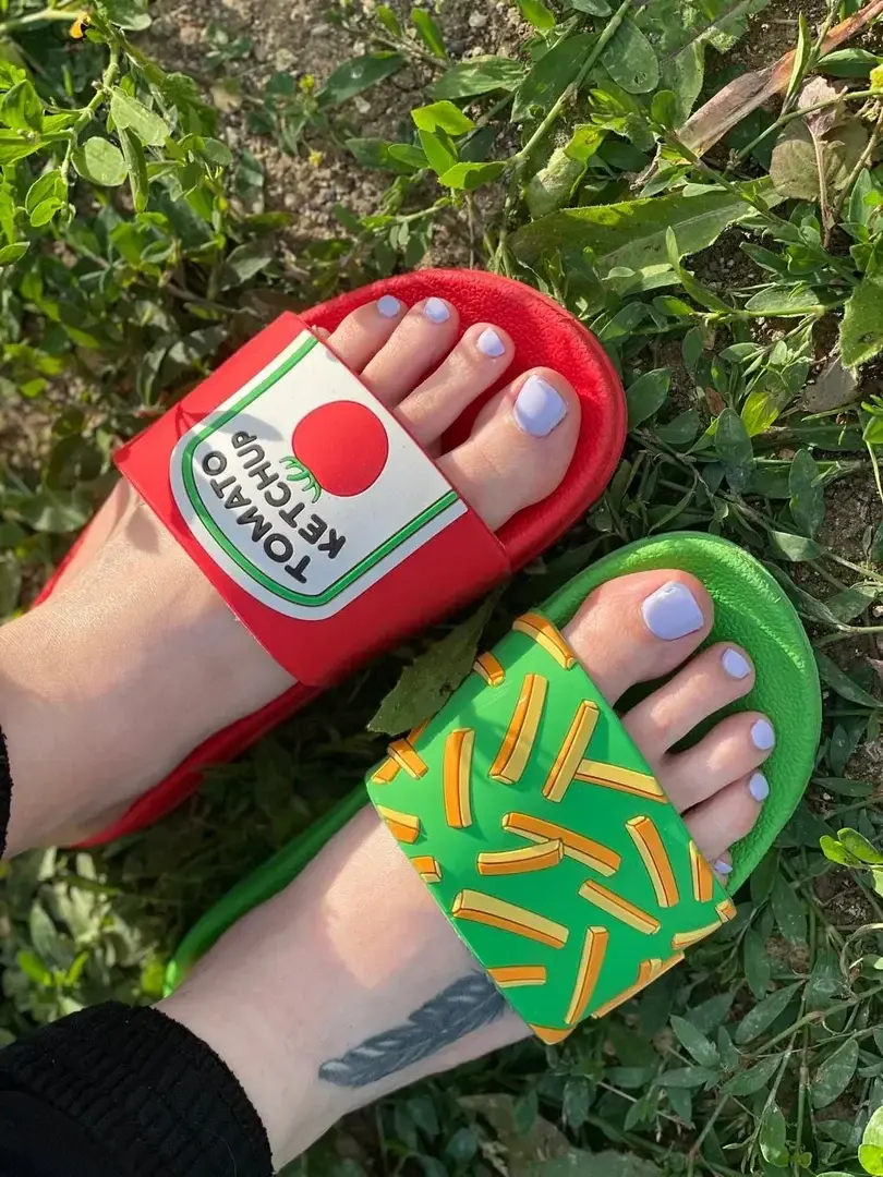 Leak & nude 3 — Feetilove