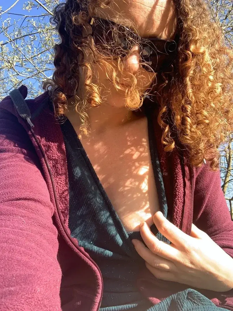Attention selfie...