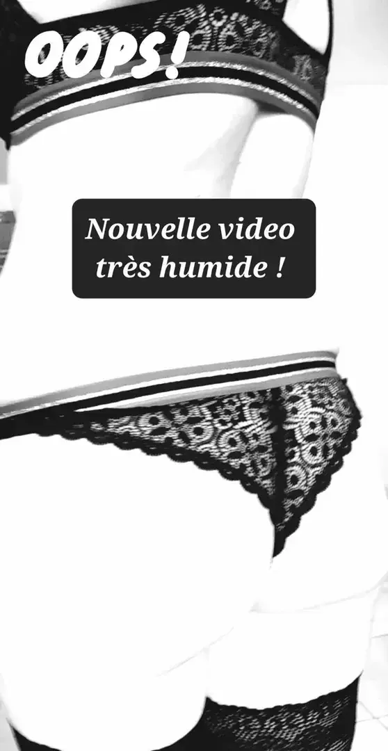 Leak & nude 2 — Hotwife1