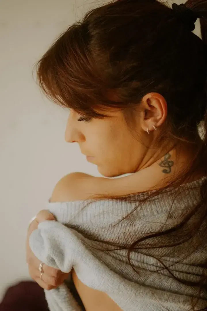 Leak & nude MYM — Lena_rtichaud : « Secret.#mym #mymfans #mymcreators #french #model #frenchmodel #brownhaired #girl #womanbody #secret #whisper #tattoo #musictattoo #intimacy » (MYM)