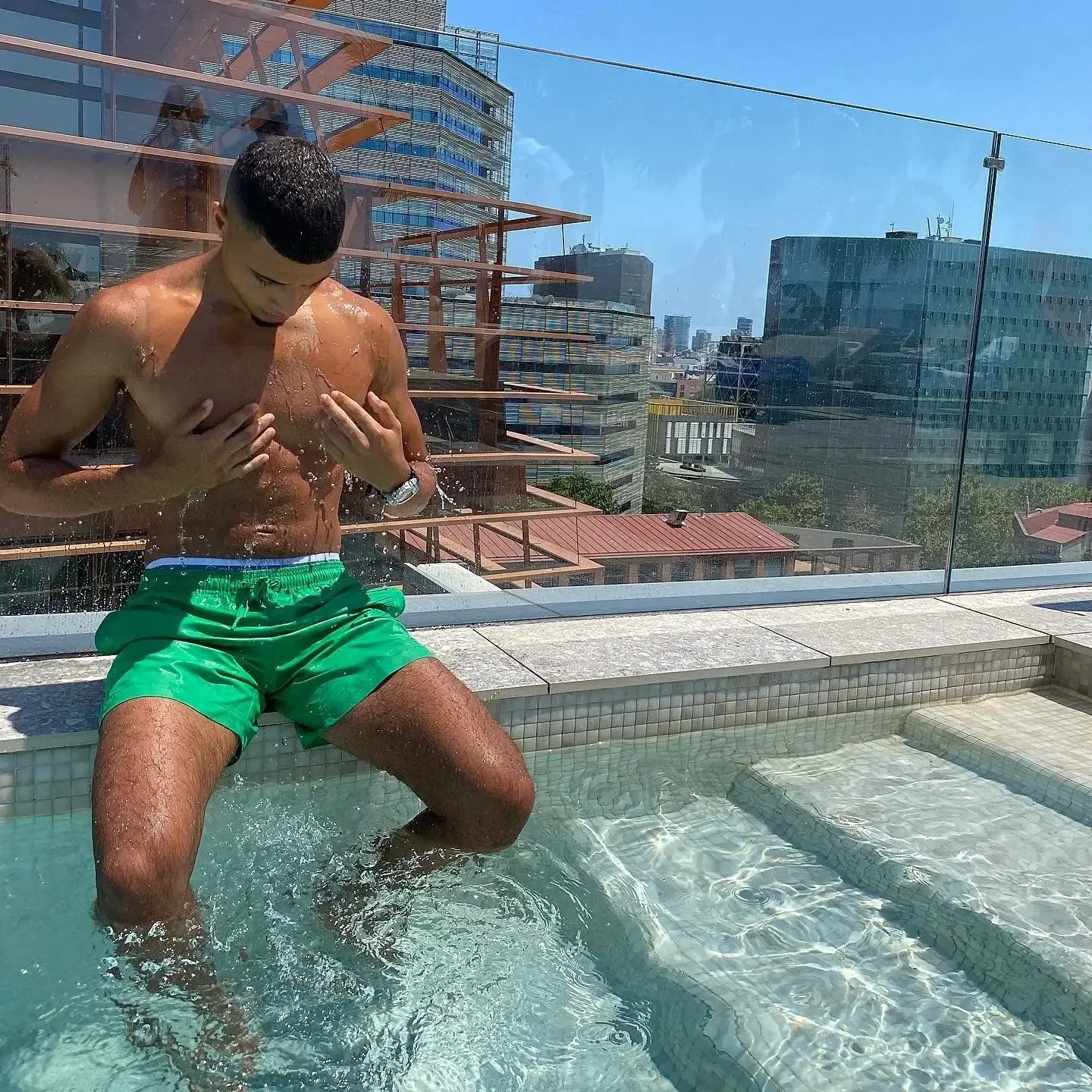 Leak public de Zarruecos — « description de la photo » (nude) sur MYM